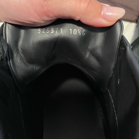 Great condition men’s Gucci sneakers - Picture 4 of 7